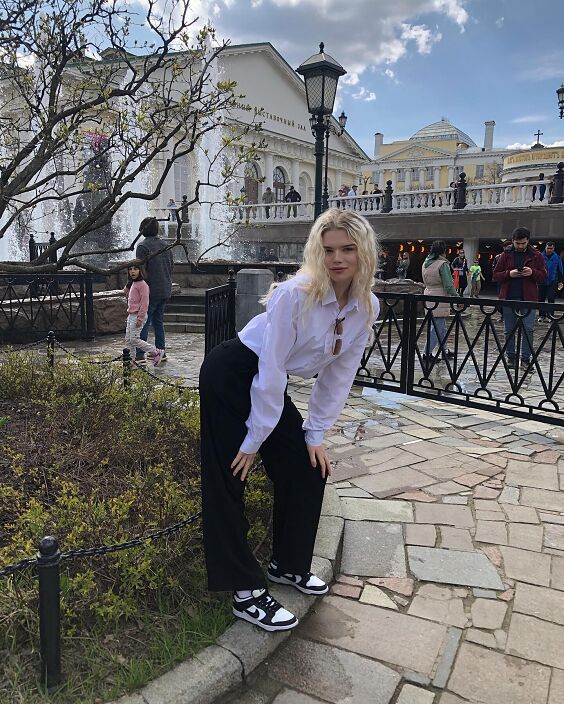В Москве
