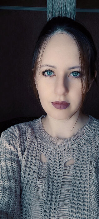 Как вам такой типаж?