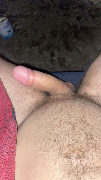 На перекуре