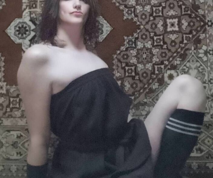 Без трусиков