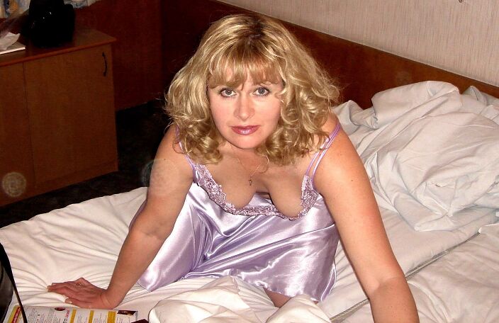 Ланочка хочет в ротик