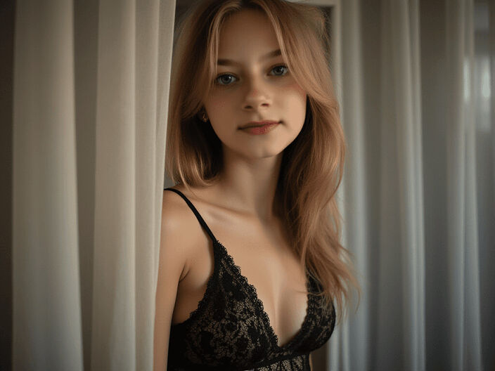 Буду тебе такою зустрічати з ранку і в вечері