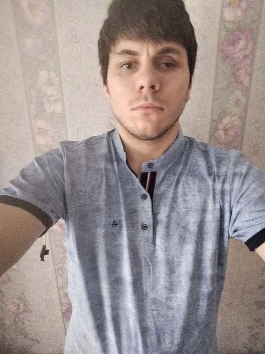 Я красивый