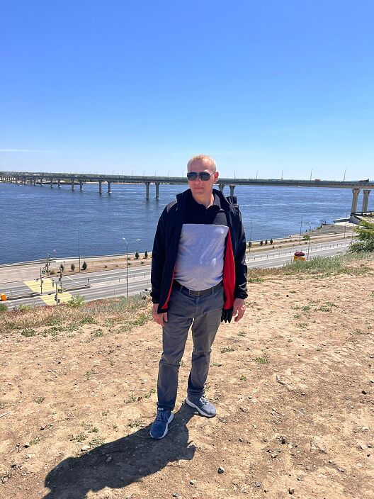 Я в Волгограде