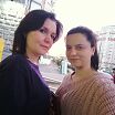 с мамой