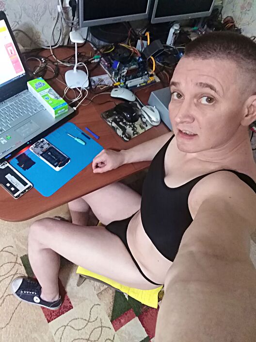 Ремонтирую смартфончик