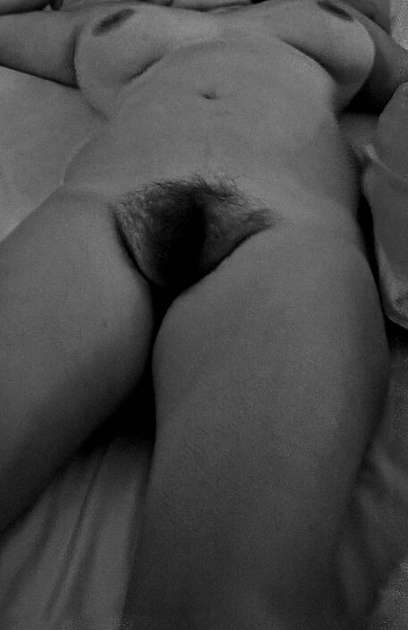 Волосатая киска