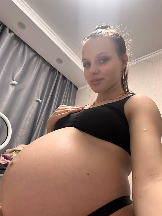 Уже большой