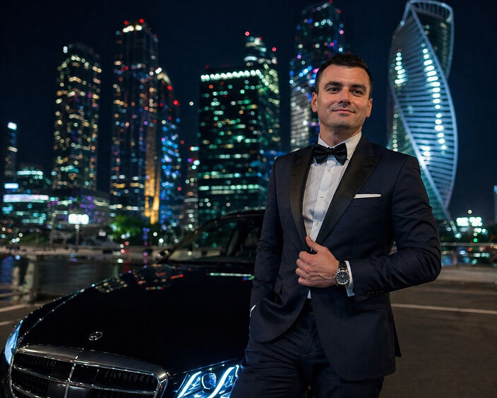 приехал в мск