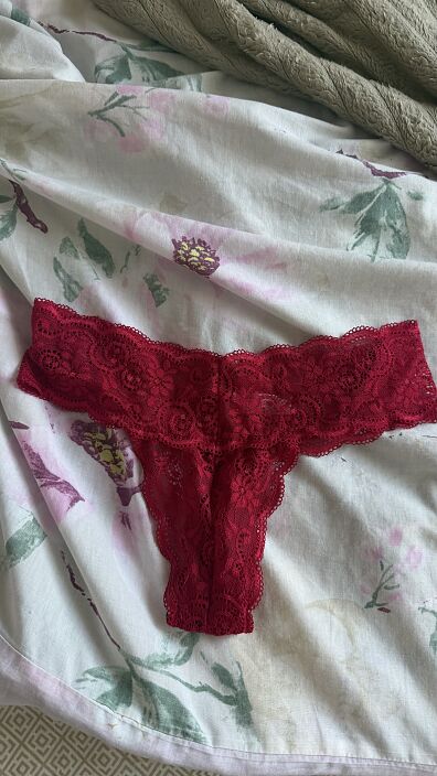 Трусики жены