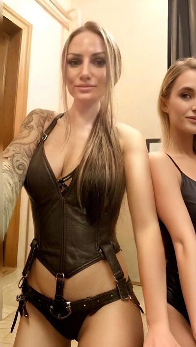 Госпожа и я