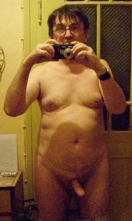 naked male
