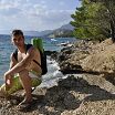 На море)