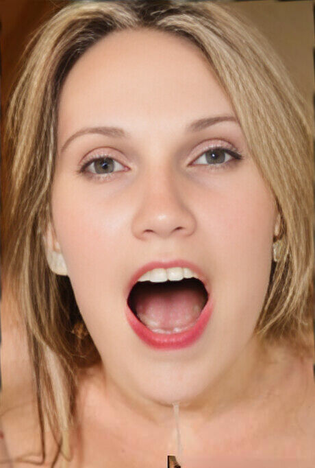 Мой рабочий ротик)