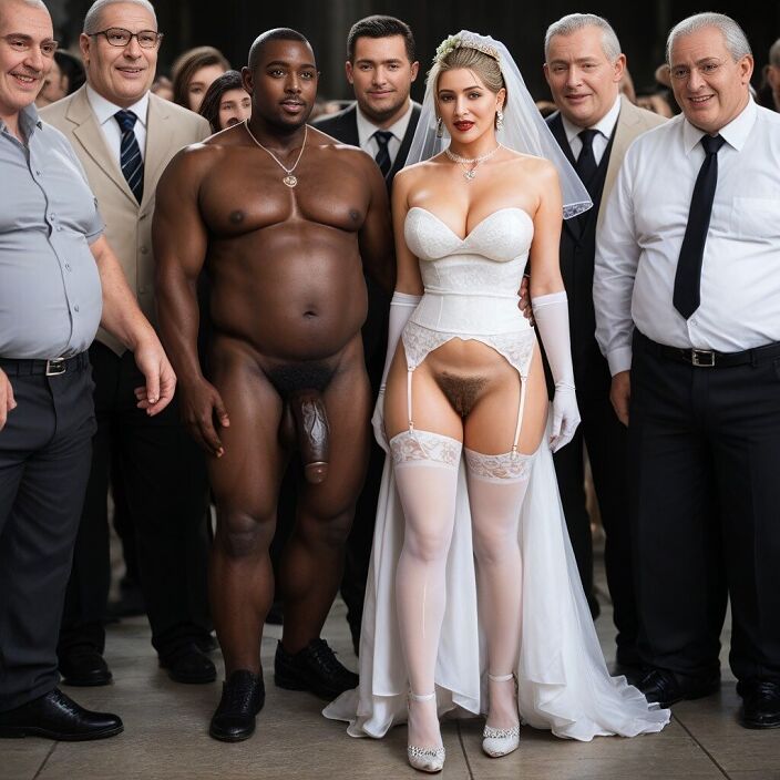 Друзья жениха