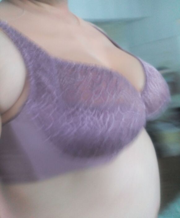 Новый лифчик