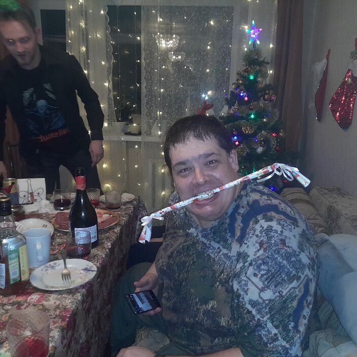 Муж Серг