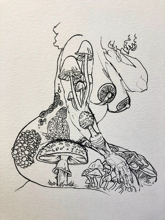 Эстетика отвратительного.