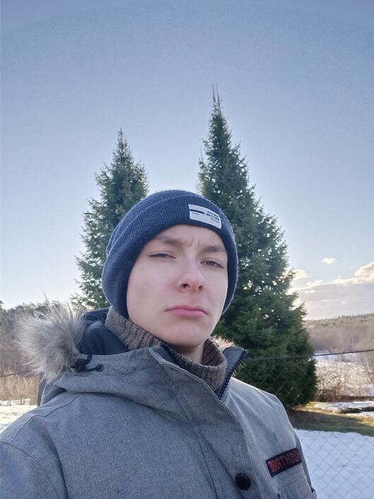 Мой лик