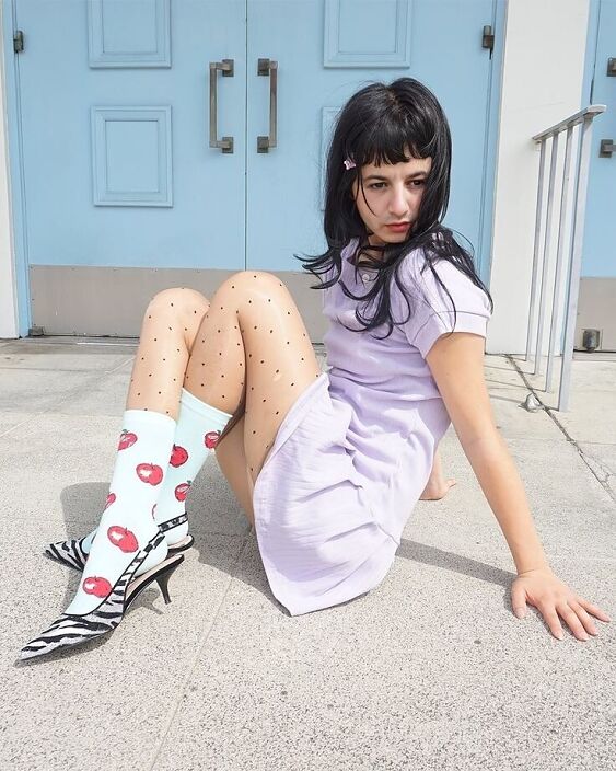 moi malenki sissy krasavica