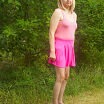 Sissy outdoors