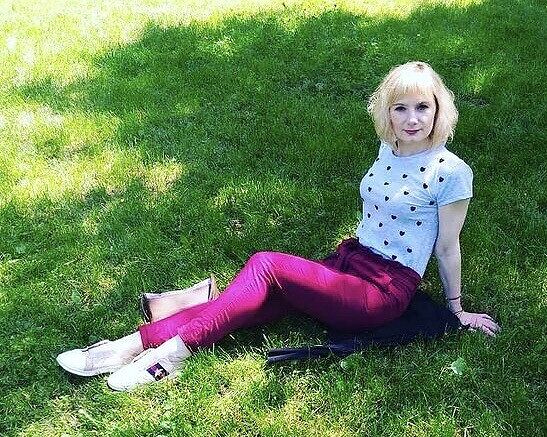 Мариночка счастлива, кто присоеденится?