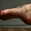 Муж лижет секретарше