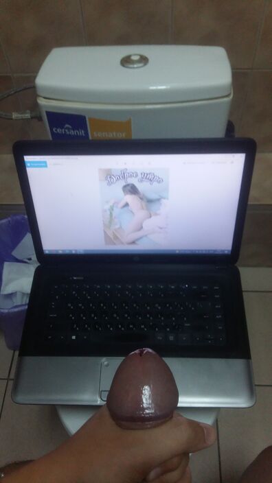 Дрочу для красотки)