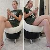 Марина красивые ножки