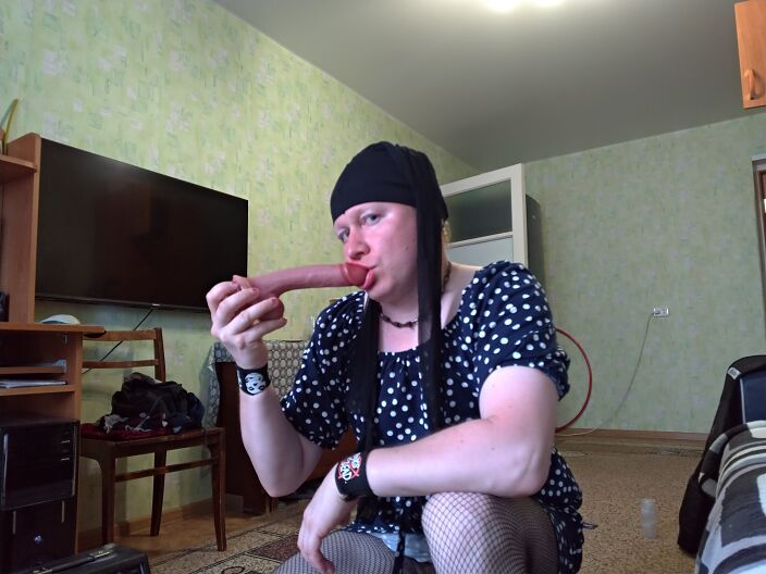 Сосу Головку Члена