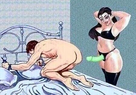 Готова шлюха?