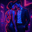 neon