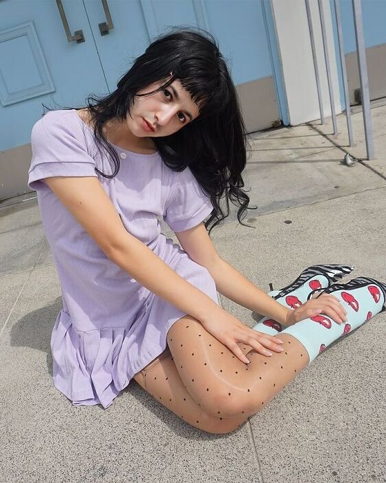 moi malenki sissy krasavica