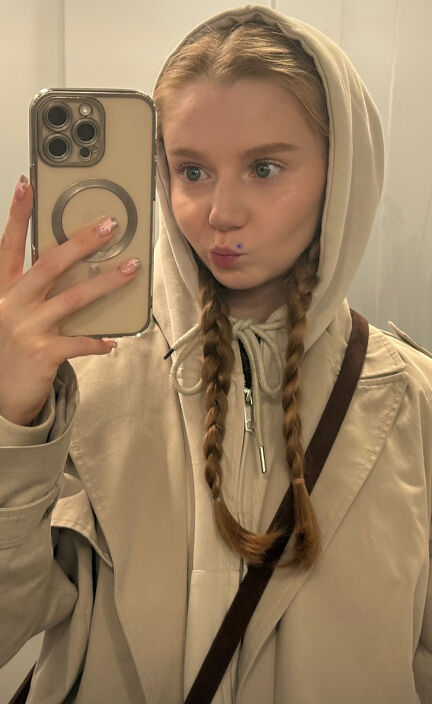 селфи