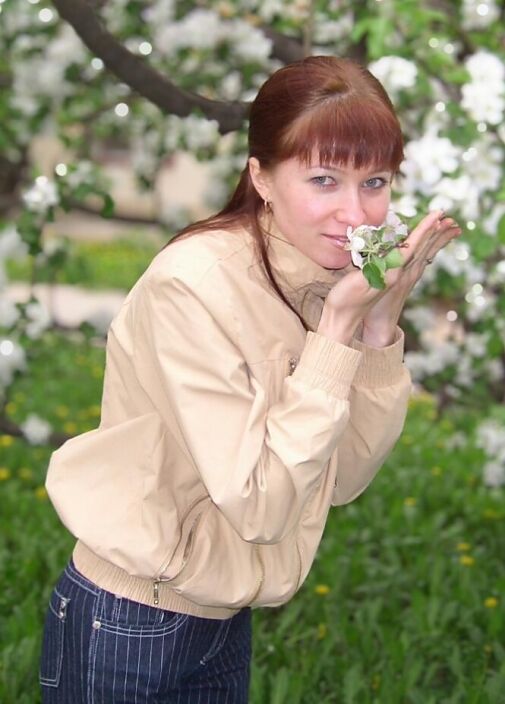 Весенняя прогулка