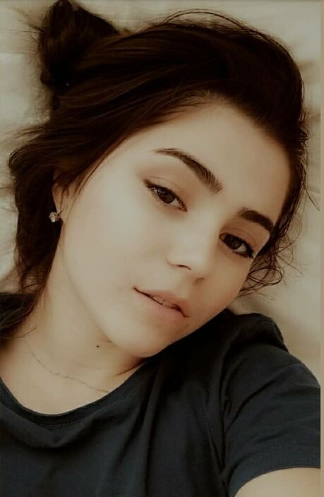 Ласкаю себя