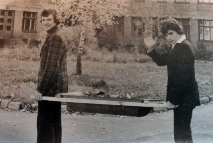 Личные фото