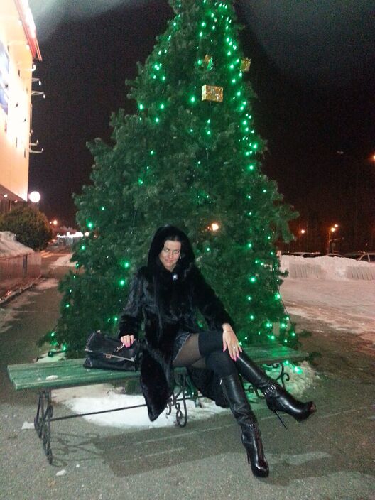 Готовлюсь к новому году))