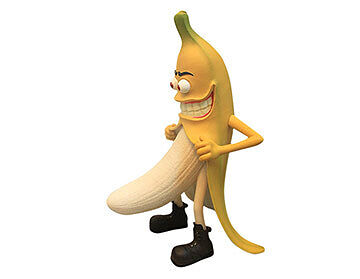 Возьми мой банан