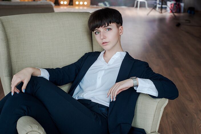 что лучше девочка с хуем или мальчик с женской писей?)))