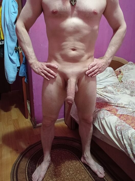 Я после душа