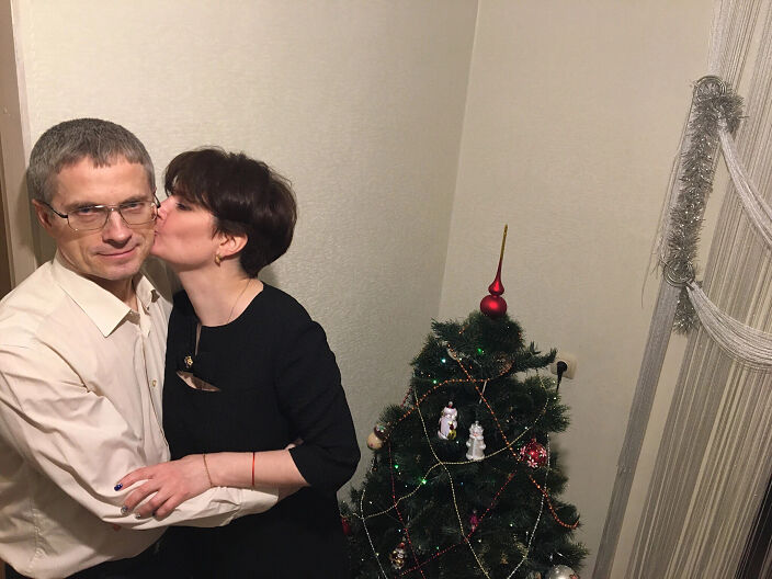 С Новым годом