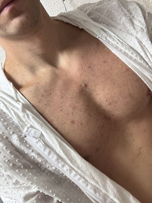 Дружить будем ?