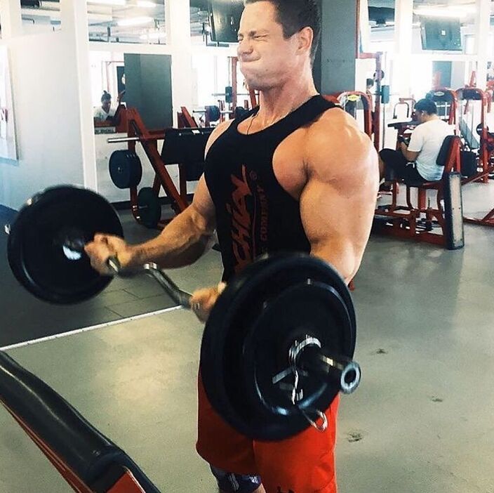 Люблю спорт