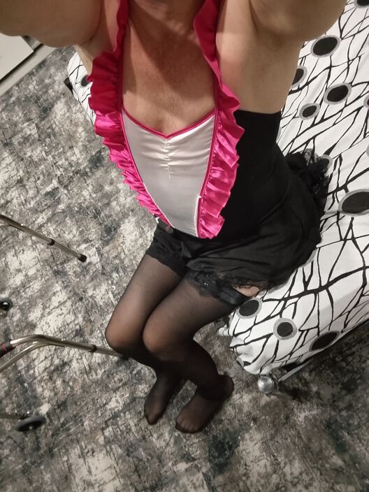 И я снова