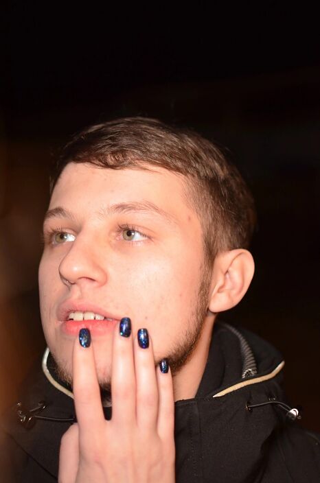 Снова я