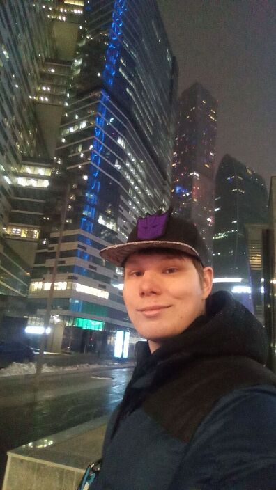 Москва Сити