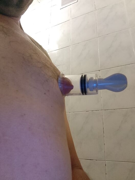 Люблю присоски