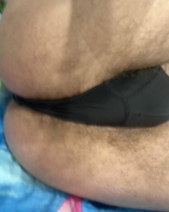 Немного вспотел, но ты же не против, дорогая?