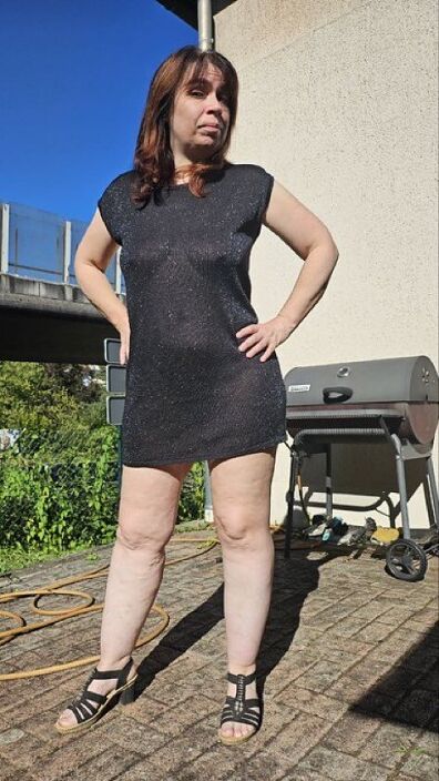 Обычный день